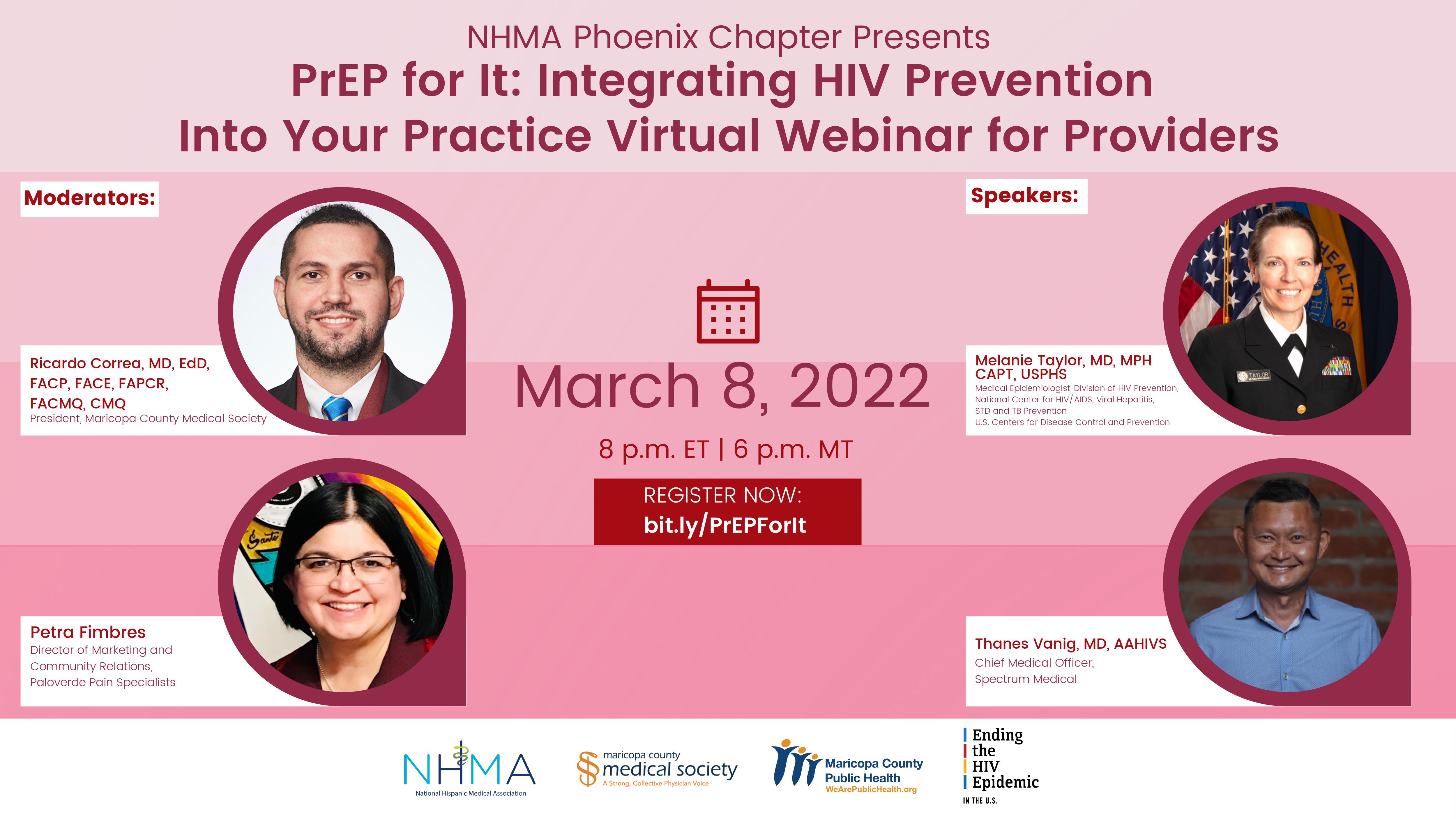 Hiv Webinar 2022