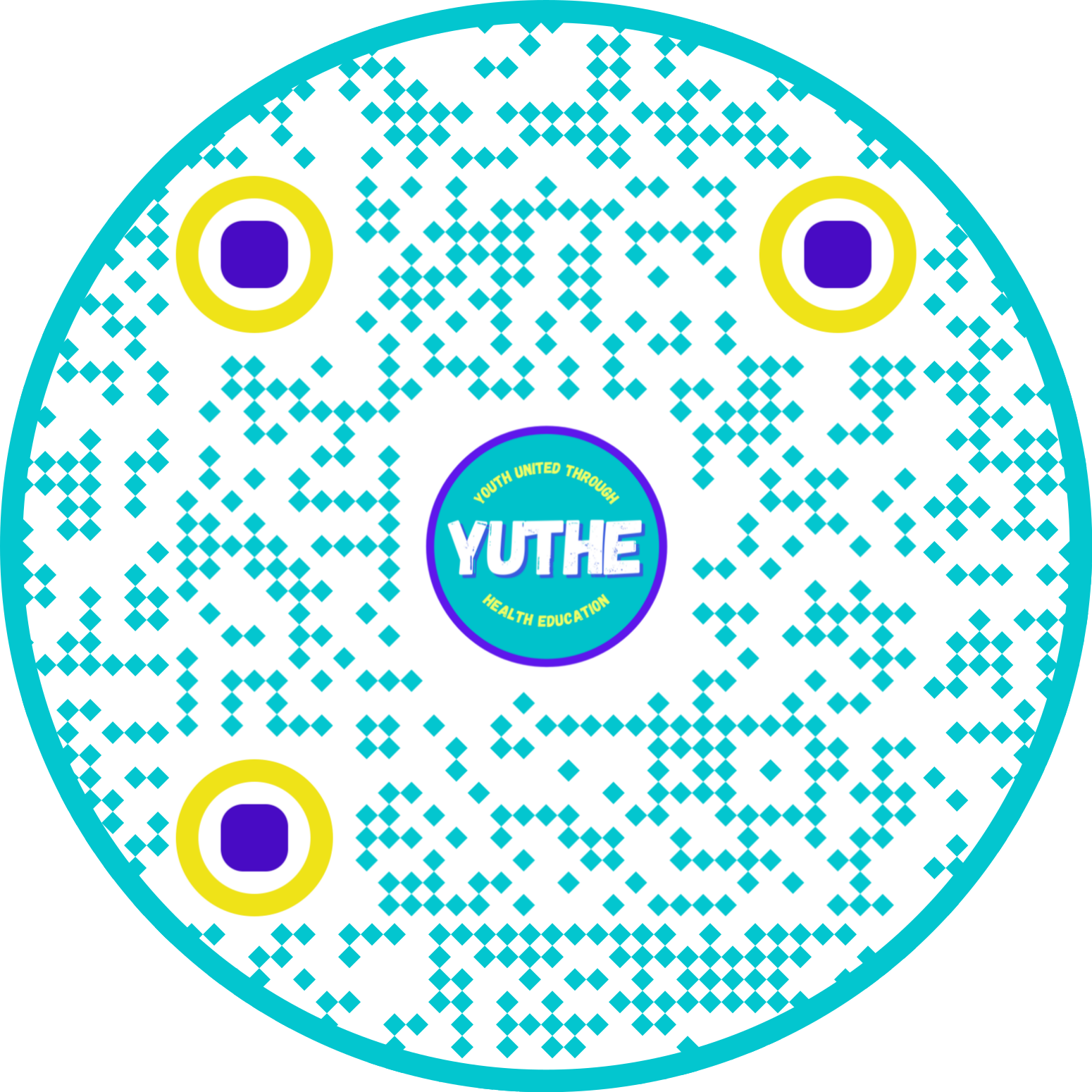 YUTHE QR