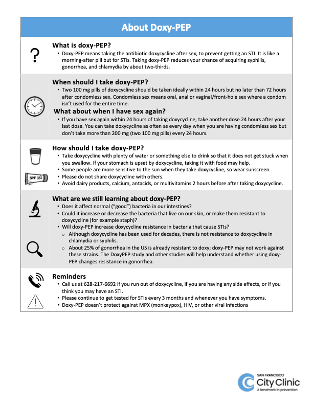 Doxy-PEP-info-sheet