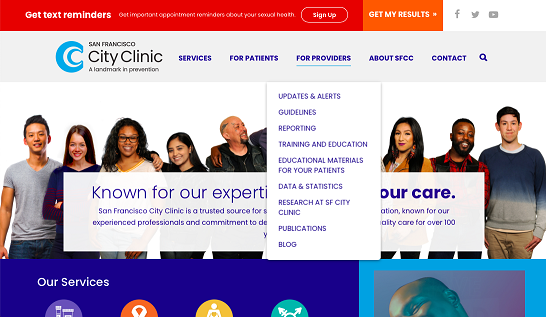 SFcityclinic.org/providers